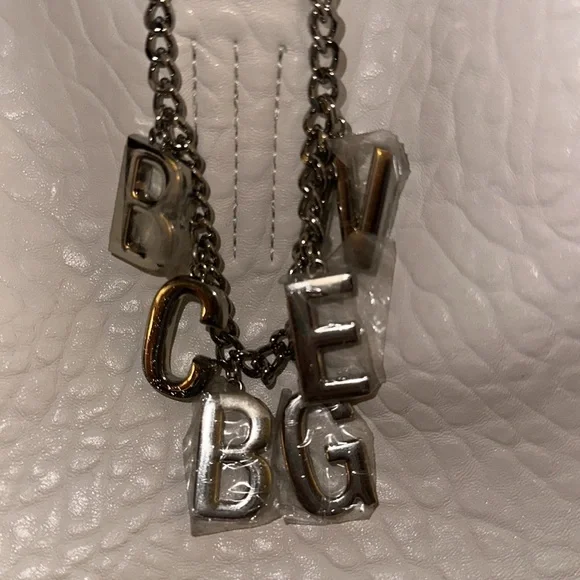 NWT BCBGeneration 24 Hour Tote Bag - Picture 6 of 11